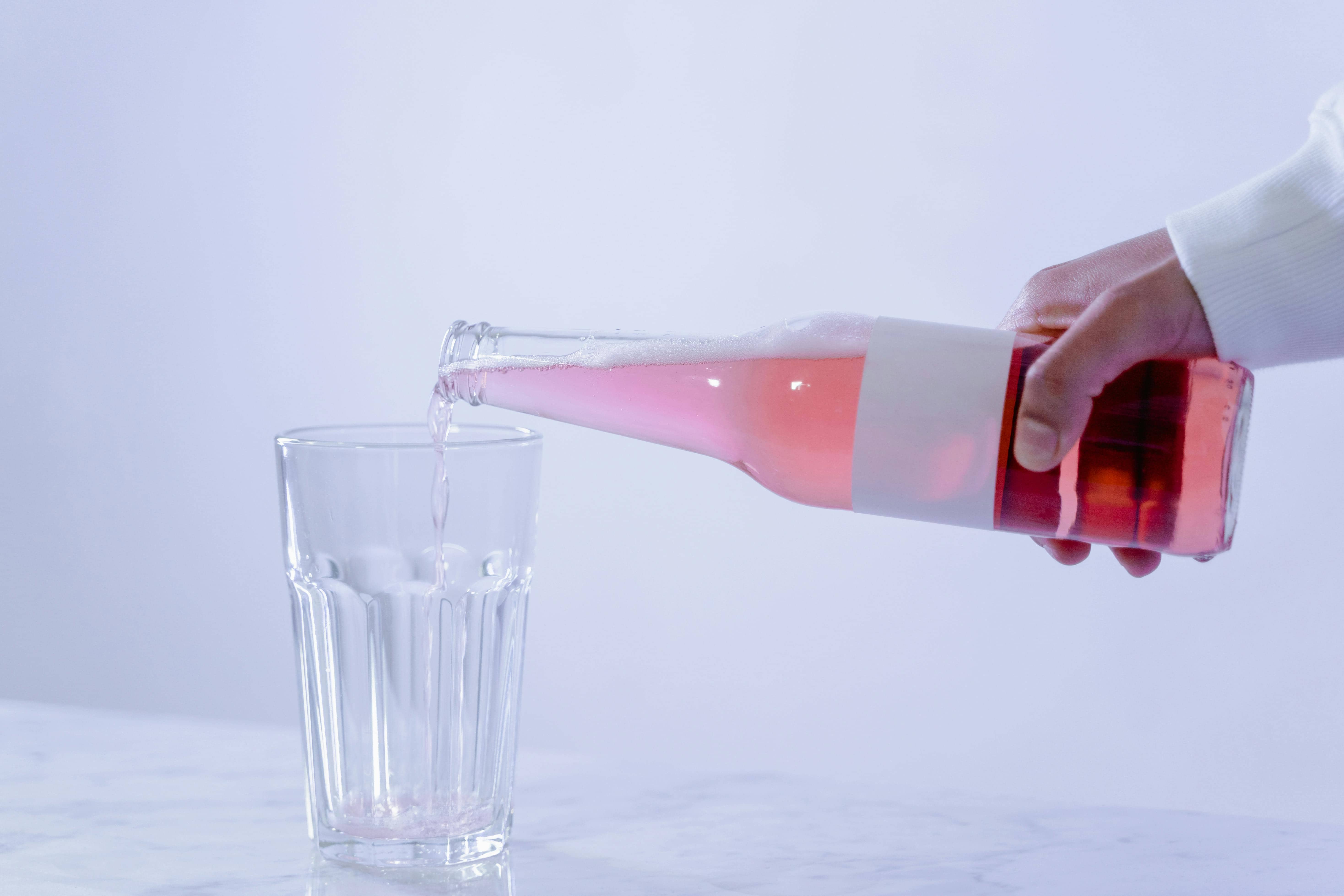 A fizzy favourite from local makers
